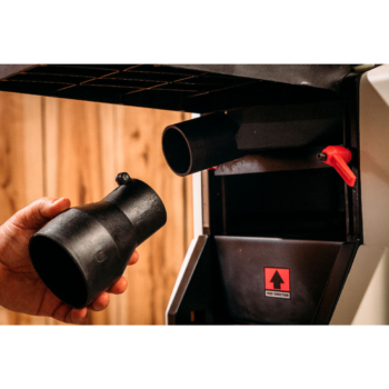 Jet JPT-10B Oikotasohöylä 254mm - Kuva 3