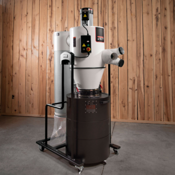 Jet JCDC-3 Sykloni puruimuri 2600m³/h - Kuva 5