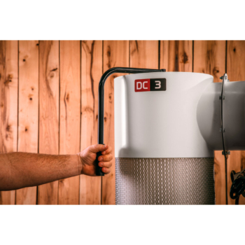 Jet JCDC-3 Sykloni puruimuri 2600m³/h - Kuva 7