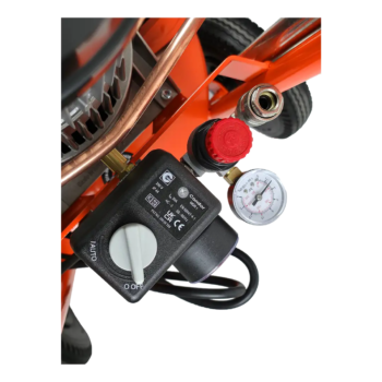 Gentilin C330/24 Öljytön kompressori 2.2kW 24l - Kuva 3