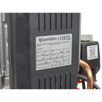 Gentilin C330/24 Öljytön kompressori 2.2kW 24l - Kuva 6