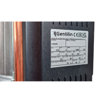 Gentilin C330/03 Öljytön kompressori 2.2kW 3l - Kuva 5