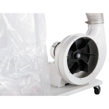 Jet DC-1100A Puruimuri 1620m³/h - Kuva 4