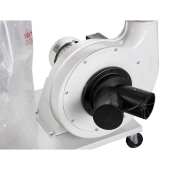 Jet DC-1100A Puruimuri 1620m³/h - Kuva 7