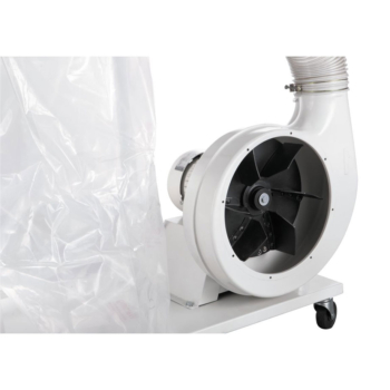 Jet DC-1100CK Puruimuri 1620m³/h - Kuva 4