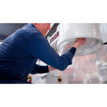 Jet DC-1900A Puruimuri 2900m³/h - Kuva 11