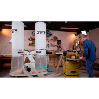 Jet DC-1900A Puruimuri 2900m³/h - Kuva 12