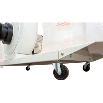 Jet DC-1900A Puruimuri 2900m³/h - Kuva 8