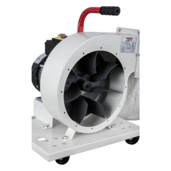 Jet DC-850 Puruimuri 850m³/h - Kuva 3