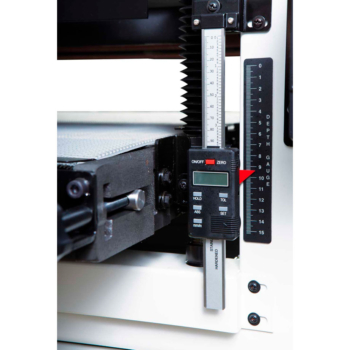 Jet DDS-225 Leveänauhahiomakone 635mm - Kuva 10