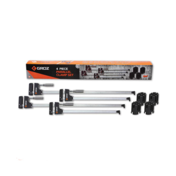 GROZ 4-osainen liimapuristinsarja - Kuva 1