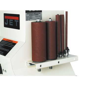 Jet JBOS-5 Oskilloiva hiomakone - Kuva 4