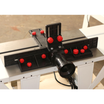 Jet JRT-2 Jyrsinpöytä - Kuva 15