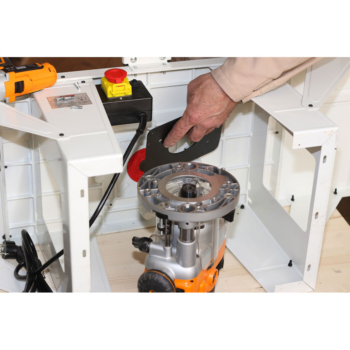 Jet JRT-2 Jyrsinpöytä - Kuva 17