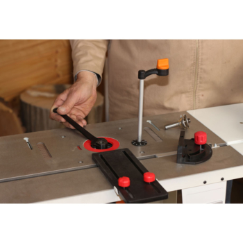 Jet JRT-2 Jyrsinpöytä - Kuva 22