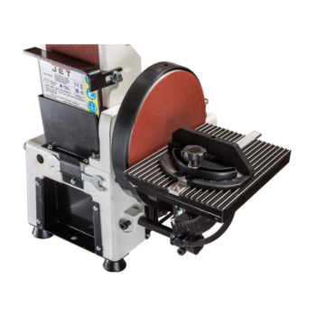 Jet JSG-233A Laikka-nauhahiomakone 100 x 914mm - Kuva 5