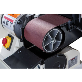 Jet JSG-96 Laikka-nauhahiomakone 150 x 1220mm - Kuva 4