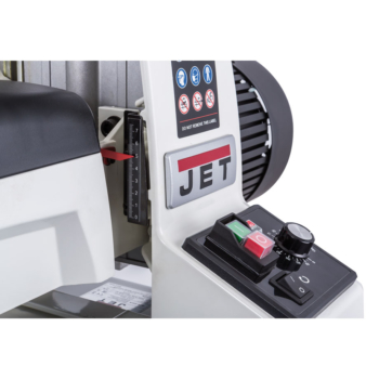 Jet JWDS-1632 Rumpuhiomakone 406mm - Kuva 5