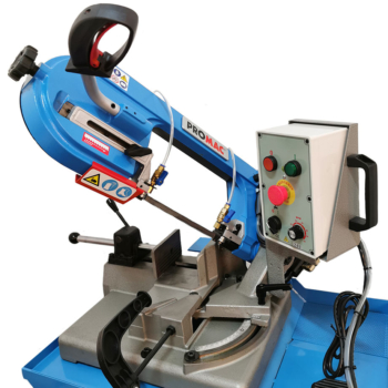 Promac SX-815DVP Metallivannesaha - Kuva 2