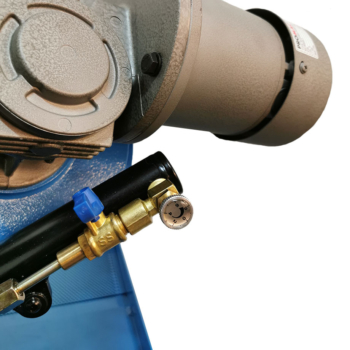 Promac SX-815DVP Metallivannesaha - Kuva 3