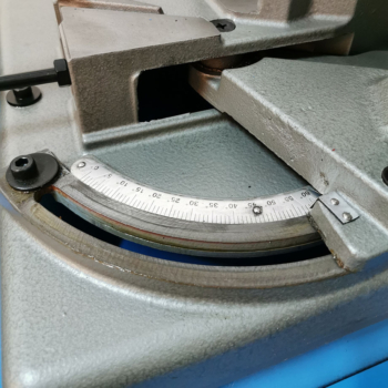 Promac SX-815DVP Metallivannesaha - Kuva 4