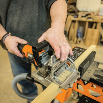 Triton TDJ600 Tappijyrsin - Kuva 6