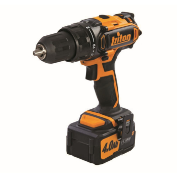 Akkuporakone Triton T20DD 20V 4Ah | jettools.fi