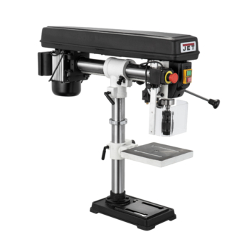 Jet JDR-34 Säteisporakone - Kuva 8