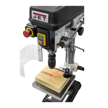 Jet JDR-34 Säteisporakone - Kuva 2