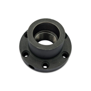 Kiinnityslevy puusorviin 76mm M33 x 3.5 - Kuva 2