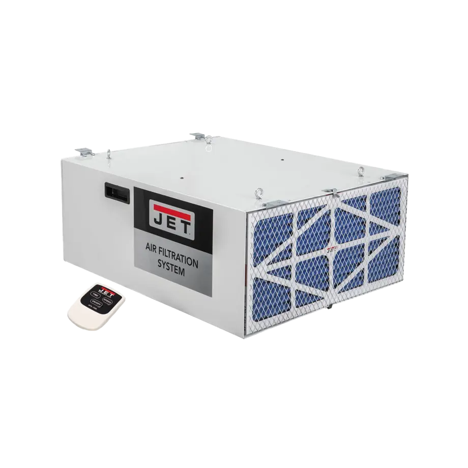Jet AFS-1000B Ilmanpuhdistin verstaalle