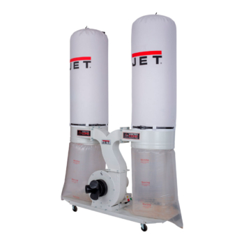 Jet DC-1900A Puruimuri 2900m³/h - Kuva 3