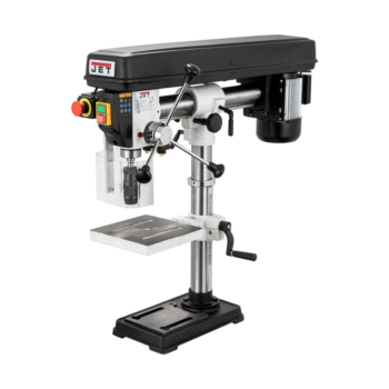 Jet JDR-34 Säteisporakone puulle