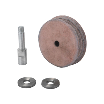 JSSG-10 Profiloitu nahkalaikka - Kuva 1