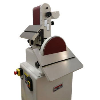 Jet JSG-31A Laikka-nauhahiomakone - Kuva 3