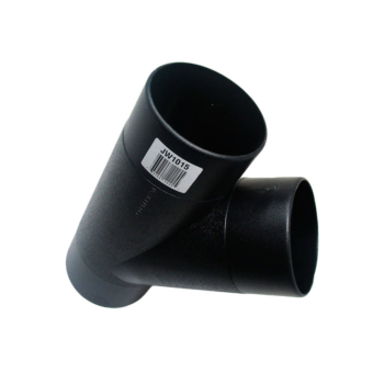 Y-haara puruimuriin 100mm