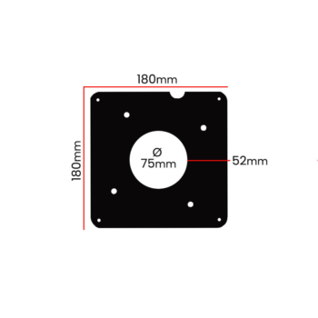 Jet JRT-2 Jyrsinpöytä - Kuva 4