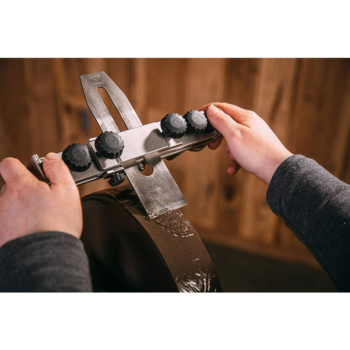 Käsihöylän terän teroitusjigi - Kuva 2