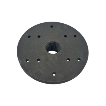 Kiinnityslevy puusorviin 152mm M33 x 3.5