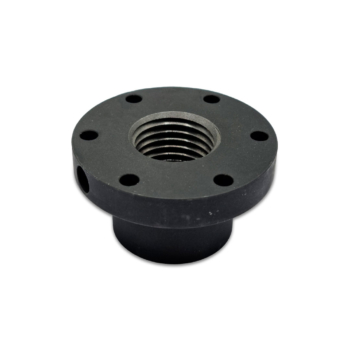 Kiinnityslevy puusorviin 76mm M33 x 3.5