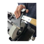 Kirveen teroitustuki