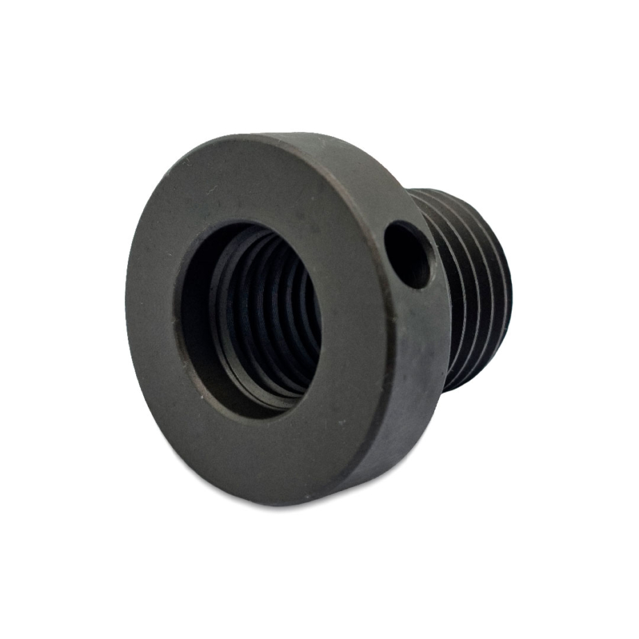 Puusorvin kierreadapteri sisä 1'' x 8TPI ulko M33 x 3,5