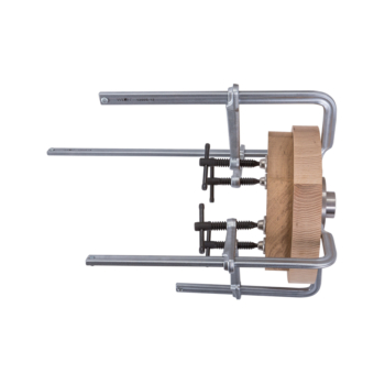 Wilton 660S-18 Ruuvipuristin 100 x 450mm - Image 3