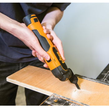 Triton T12OT Monitoimityökalu 12V 2 x 1.5Ah - Kuva 6