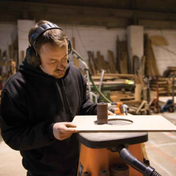 Triton TSPS450 Oskilloiva hiomakone - Kuva 7