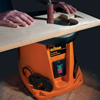 Triton TSPS450 Oskilloiva hiomakone - Kuva 6