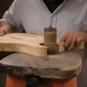 Triton TSPS450 Oskilloiva hiomakone - Kuva 5