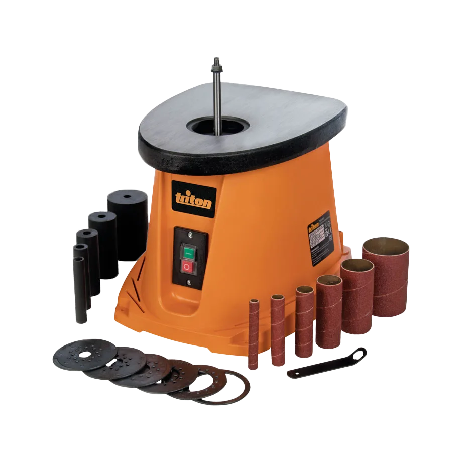 Triton TSPS450 Oskilloiva hiomakone 450W