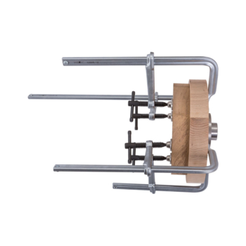 Wilton 660S-8 Ruuvipuristin 100 x 200mm - Kuva 3