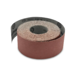 Drum Sander Sandpaper Roll 76mm x 25m